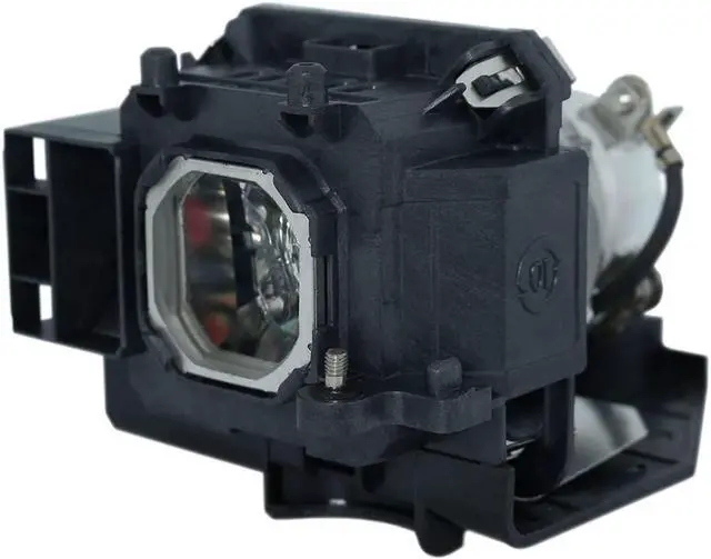 Alt view image 3 of 6 - Jaspertronics OEM NP43LP Lamp & Housing for NEC Projectors with Ushio Bulb Inside - 240 Day Warranty