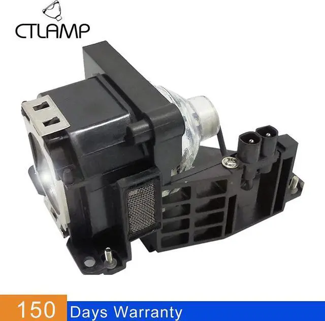 Alt view image 2 of 5 - A+ Quality LMP-H160 Replacement Projector Lamp Bulb with Housing Compatible with Sony VPL-AW15 VPL-AW10 AW15 AW10