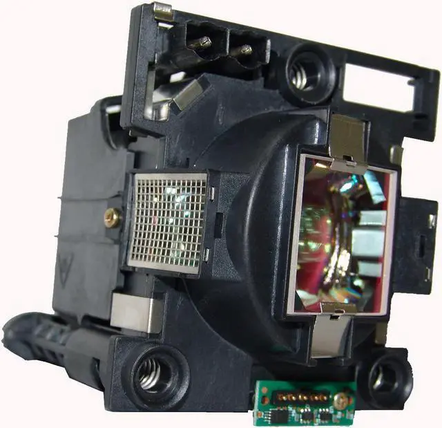 Alt view image 2 of 7 - Advanced Lamps R9801272 Lamp & Housing for Barco Projectors