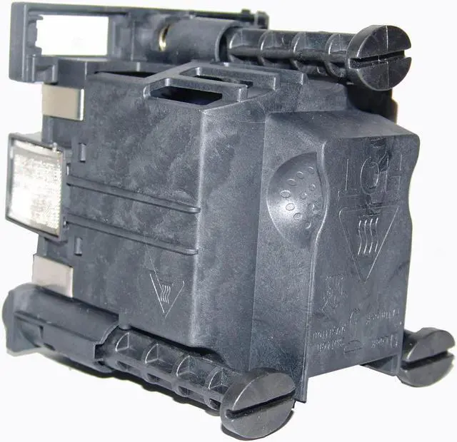 Alt view image 4 of 7 - Advanced Lamps R9801272 Lamp & Housing for Barco Projectors