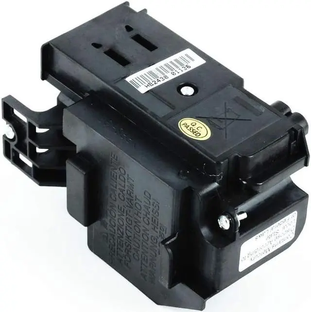 Alt view image 4 of 7 - Awo-Lamps NP05LP Replacement Bulb/Lamp with Housing for NEC NP901 NP905 VT700 VT800 Projectors 150 Day Warranty