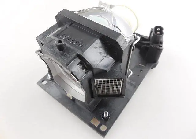 Alt view image 2 of 7 - DT01511 Replacement Projector Bulb with Housing DT01511 Compatible with Hitachi CP-AW2505 CP-AW3005 CP-AX2503 CP-AX2504 CP-AX2505 CP-AX3005 CP-AX3505 CP-CW251WN CP-CX300WN CP-CX301WN CP-TW2505