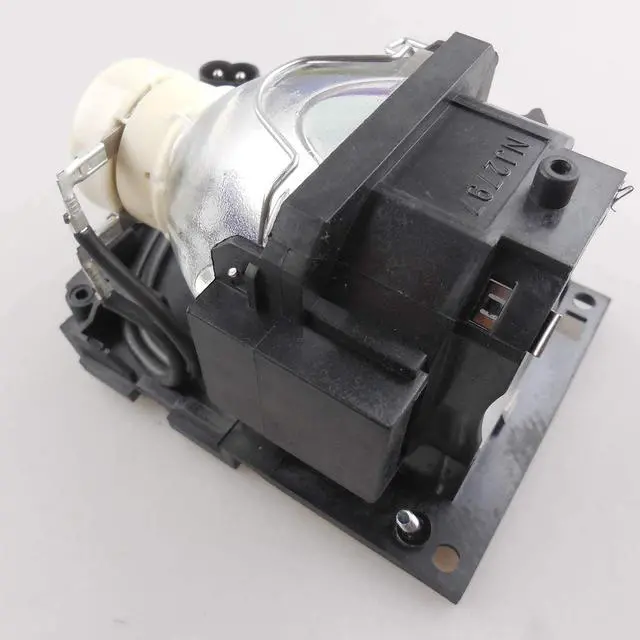 Alt view image 3 of 7 - DT01511 Replacement Projector Bulb with Housing DT01511 Compatible with Hitachi CP-AW2505 CP-AW3005 CP-AX2503 CP-AX2504 CP-AX2505 CP-AX3005 CP-AX3505 CP-CW251WN CP-CX300WN CP-CX301WN CP-TW2505