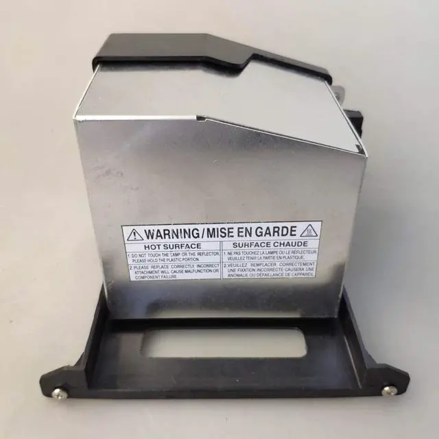 Alt view image 4 of 5 - TB25-LMP 23311083A LPM-46WM48 Projector Lamp with Housing Replacement Compatible with Toshiba 46HM84 46HM94 46WM48