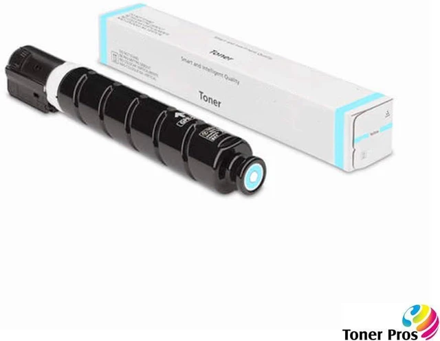 Alt view image 3 of 5 - Toner Pros (TM) Compatible High Yield Toner (GPR-58K, GPR-58C, GPR-58M, GPR-58Y) for ImageRunner Advance (iR-ADV) C256 C356 Printers (4 Color Pack) - Black 23,000 and Colors 18,000 Pages