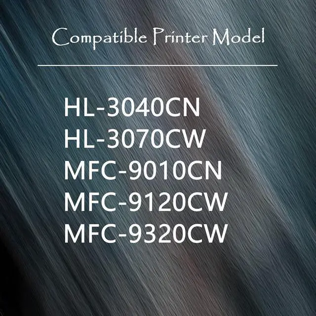 Alt view image 2 of 7 - Ennovor TG Imaging (4 Pack, Drum Only) Compatible DR210 DR210CL Imaging Drum Unit DR-210 B+CYM for HL-3040CN HL-3045CN HL-3070CW MFC-9010CN MFC-9120CN MFC-9320CN MFC-9325CW Printer