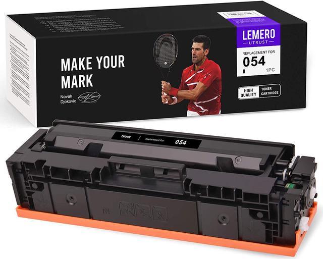 Compatible Toner Cartridge Replacement for Canon 054 CRG-054 use with Canon Color imageCLASS MF644Cdw MF643Cdw MF642Cdw MF641Cw MF645Cx MF640C LBP623Cdw LBP621Cw (Black, 1-Pack) Printer & Scanner Supplies - Newegg.com
