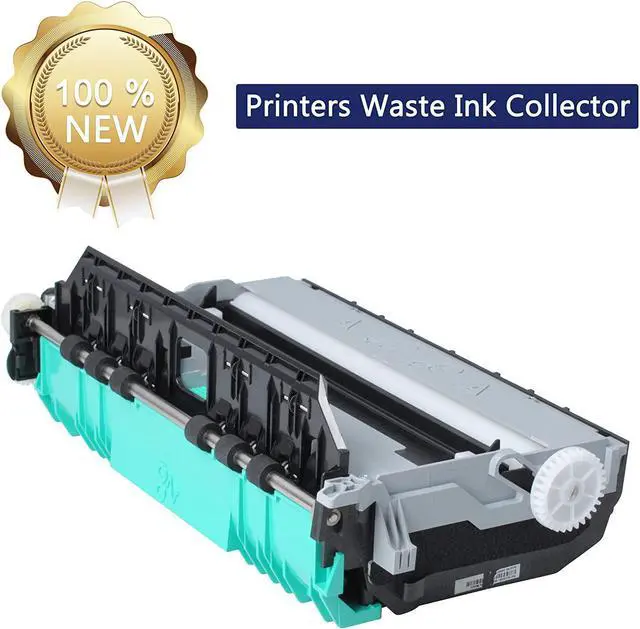 Alt view image 4 of 7 - CN459-60375 Duplex Module Assembly Compatible with HP OfficeJet X451 X551 X476 X576 Printers Waste Ink Collector/Maintenance Box Unit Parts