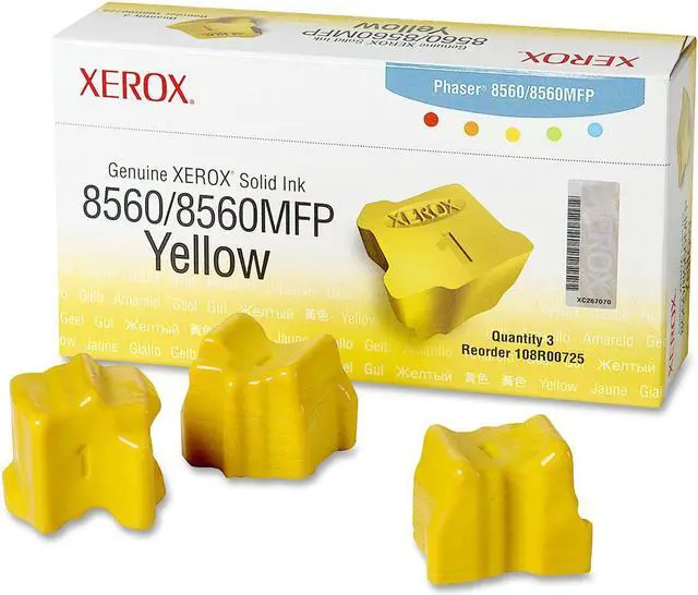 Main image of Xerox Error:#N/A