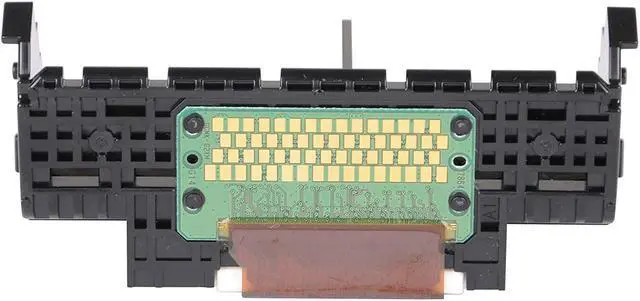 Alt view image 2 of 6 - QY6-0083 Printhead Print Head for Canon MG6310 MG6320 MG6350 MG6380 MG7120 MG7150 MG7180 iP8720 iP8750 iP8780 MG7140 MG7550