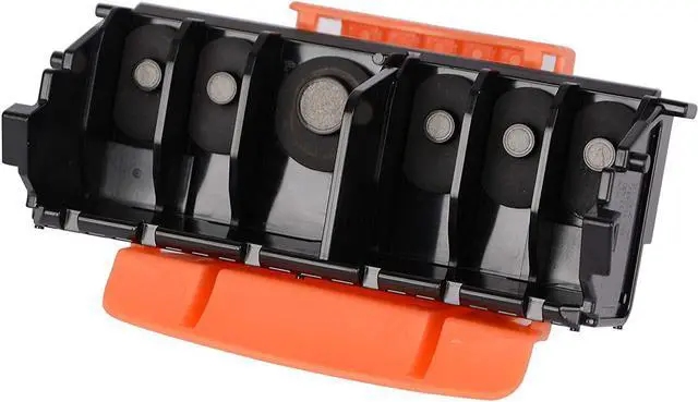 Alt view image 3 of 6 - QY6-0083 Printhead Print Head for Canon MG6310 MG6320 MG6350 MG6380 MG7120 MG7150 MG7180 iP8720 iP8750 iP8780 MG7140 MG7550