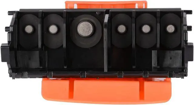Alt view image 5 of 6 - QY6-0083 Printhead Print Head for Canon MG6310 MG6320 MG6350 MG6380 MG7120 MG7150 MG7180 iP8720 iP8750 iP8780 MG7140 MG7550