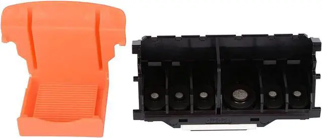 Alt view image 6 of 6 - QY6-0083 Printhead Print Head for Canon MG6310 MG6320 MG6350 MG6380 MG7120 MG7150 MG7180 iP8720 iP8750 iP8780 MG7140 MG7550