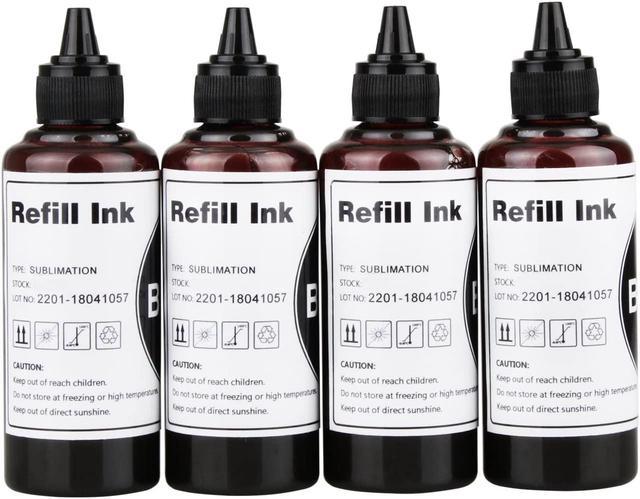 Sublimation Ink - 4 Pack – Nexus Ink