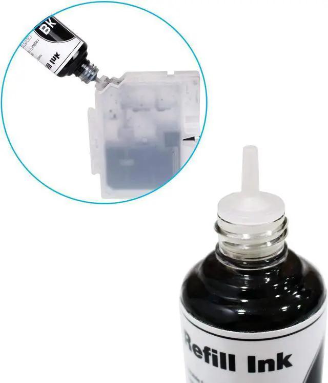 Alt view image 7 of 7 - CoYlBod Sublimation Ink Heat Transfer Printer Ink Compatible with Sawgrass Virtuoso SG400 SG500 SG800 SG1000 SG400NA SG800NA RICOH SG3110 SG2100N SG3100 SG3100SF for Refillable Cartridges or CISS