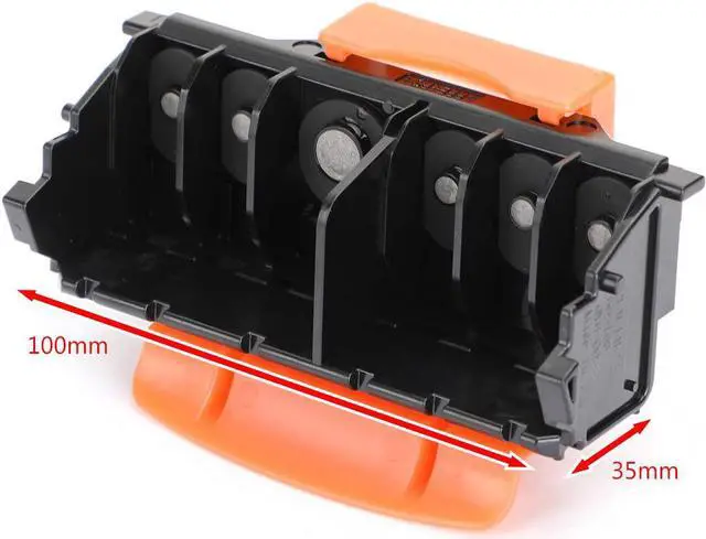 Alt view image 2 of 7 - Artudatech - Printhead QY6-0083 for iP8720 iP8750 MG6320 MG6350 MG7120 MG7150 MG7180 Inkjet Printer