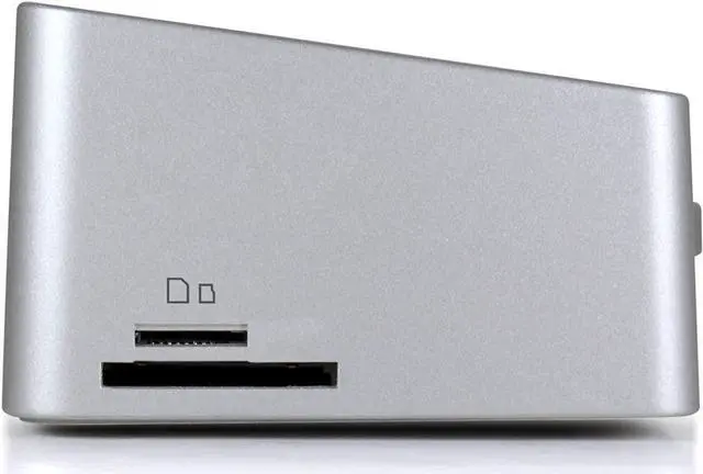 Alt view image 3 of 6 - LandingZone 16-Port Docking Station for The 16-inch MacBook Pro with Touch Bar [Intel CPU MacBook Pro Model A2141 Released in 2019]