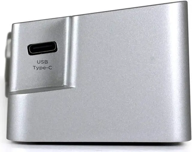 Alt view image 4 of 6 - LandingZone 16-Port Docking Station for The 16-inch MacBook Pro with Touch Bar [Intel CPU MacBook Pro Model A2141 Released in 2019]