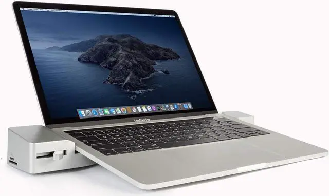Alt view image 5 of 5 - LANDING ZONE LZ022A LZ Dock 13 MBP w TB 2 USB C
