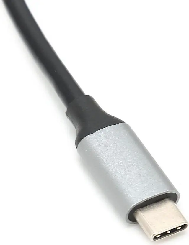 Alt view image 7 of 7 - USBC Hub Expansion Dock, Stable Performance Protable 10 In1 HighDefinition Docking Hub for Students for Transfer Data