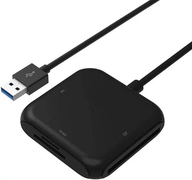 Main image of USB 3.0 Hub Splitter Rj45 Gigabit Ethernet Port 3 USB Port Converter Notebook Docking Station for Any Standard USB Port Device Aluminum Dongle Docking Station