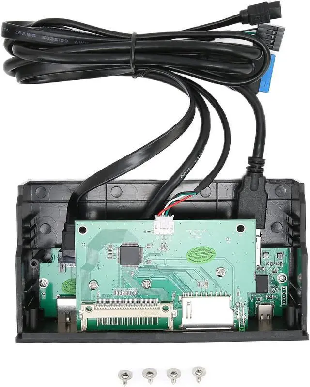 Alt view image 6 of 7 - ZDETGU 5.25in 3.5in Docking Station with Great Compatibility for Quick File Transfers and Reliable Durability