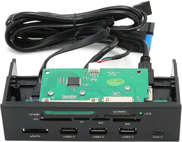 Alt view image 2 of 7 - ZDETGU 5.25in 3.5in Docking Station with Great Compatibility for Quick File Transfers and Reliable Durability