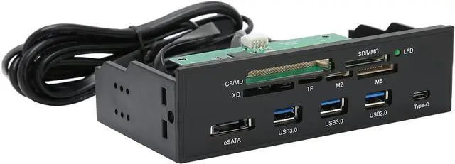 Alt view image 7 of 7 - ZDETGU 5.25in 3.5in Docking Station with Great Compatibility for Quick File Transfers and Reliable Durability