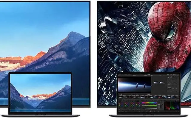 Alt view image 5 of 7 - 9-in-1 USB Hub, Docking Station with HDMI 4K,VGA,3 USB Ports,PD Charging, Audio, Support SD/TF Card, Compatible with MacBook,ipad Pro