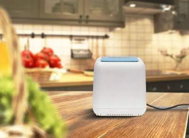 Alt view image 5 of 7 - Intellinet Network Solutions Mesh Wireless Internet Kit - Includes 1 Router & 2 Extenders - Covers up to 4,500 Sq.Ft. with 2.4 & 5GHz Bands, Optional Guest Network with Touch & Connect Internet Access