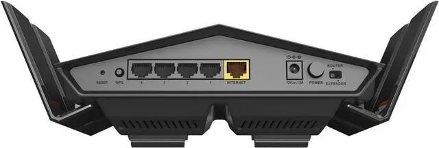Alt view image 5 of 5 - D-Link AC1750 EXO AC1900 Dual Band Wi-Fi Performance Wireless Router Model DIR-869