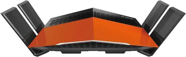 Alt view image 2 of 5 - D-Link AC1750 EXO AC1900 Dual Band Wi-Fi Performance Wireless Router Model DIR-869