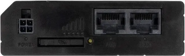 Alt view image 6 of 7 - Teltonika RUT24002U000 Model RUT240 Industrial 3G/4G LTE Cellular Router for Verizon; Automatic Switch to Available Backup Connection; Wireless Access Point with Hotspot Functionality