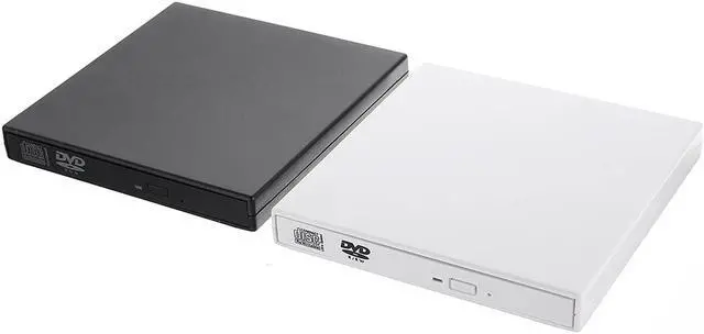 Main image of JINDAO USB 2.0 External Combo DVD/CD Burner RW Drive CD/DVD-ROM CD-RW Player Optical Drive for PC Laptop Computer Components External DVD Drive