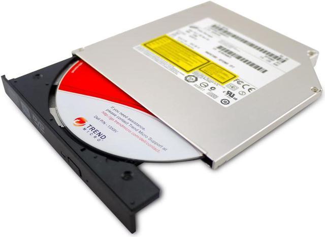HIGHDING SATA CD DVD-ROM/RAM DVD-RW Drive Writer Burner for Dell
