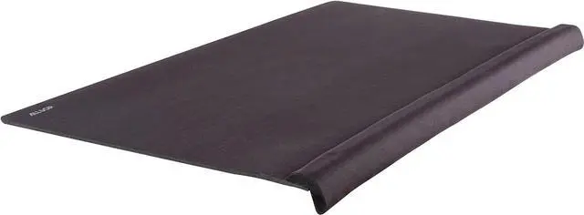 Alt view image 5 of 6 - Allsop Ergoedge Deskpad W/Large Wrist Rest and Mousing Surface Foam