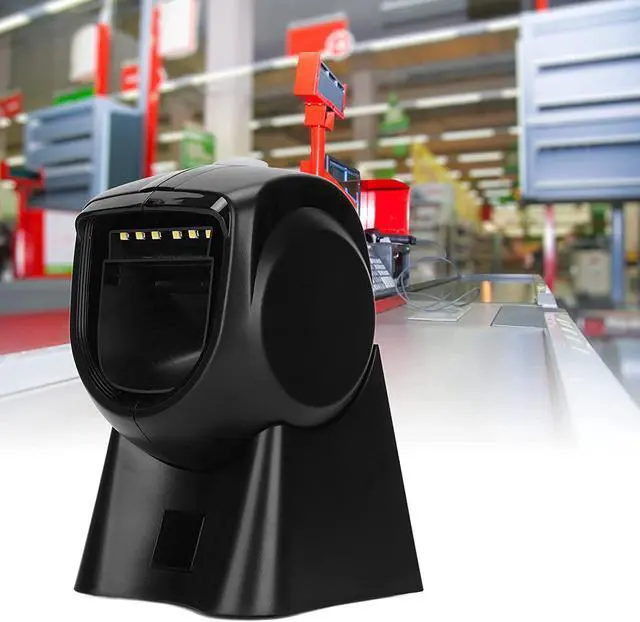 Alt view image 3 of 7 - Multi-Language Barcode Scanner for Shopping Malls - 1D 2D QR Code Reader with Wide Compatibility and Multi-Device Scanning