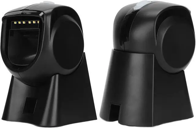 Alt view image 5 of 7 - Multi-Language Barcode Scanner for Shopping Malls - 1D 2D QR Code Reader with Wide Compatibility and Multi-Device Scanning