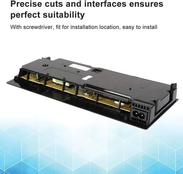 Alt view image 2 of 7 - Niiyen Power Source,Power Supply,N17?160P1A Power Supply with Screwdriver Power Supply,Power Supply Adapter Replacement for Slim 2200 Host(N17-160P1A)