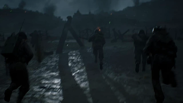 Alt view image 3 of 6 - Hell Let Loose (Xbox Series X)