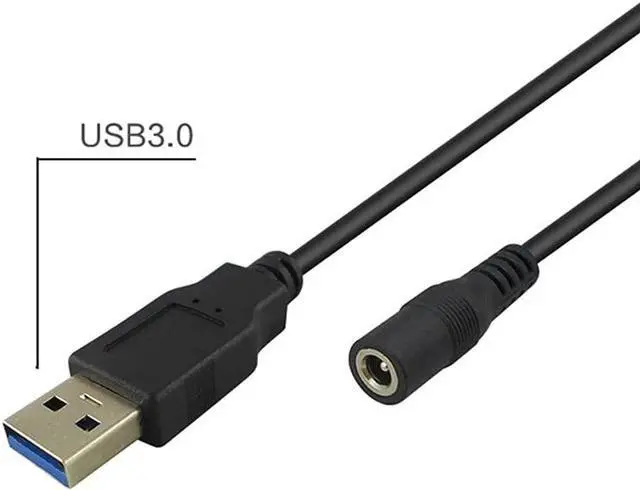 Alt view image 5 of 5 - USB Hub 3 0 for Laptop PC Card Reader USB Power Supply USB Splitter USB Dock Portable