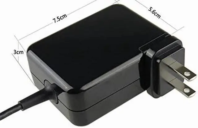 Alt view image 5 of 7 - Docking Station 1627 AC Adapter Charger 12V 4A 48W for Microsoft Surface Pro 3