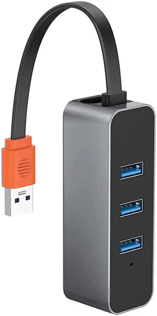 Main image of USB 3.0 HUB USB A to RJ45 LAN Adapter Multi USB 3 USB 3.0 Hub Converter Dock USB Splitter