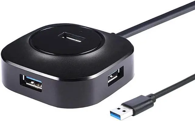 Main image of USB 3.0 Multi USB Splitter Divisor Adapter 4 Speed Mini Multiple USB 3.0 HUB Port USB-HUB Expander