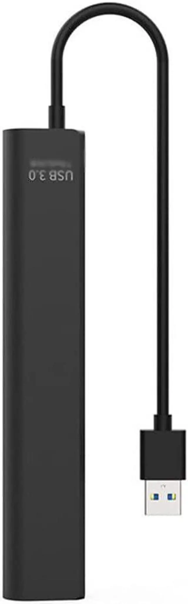 Alt view image 2 of 6 - USB 3.0 7-Port USB Hub High Speed 5Gbps 3.0 Hub Splitter USB-Hub for Laptop and Desktop