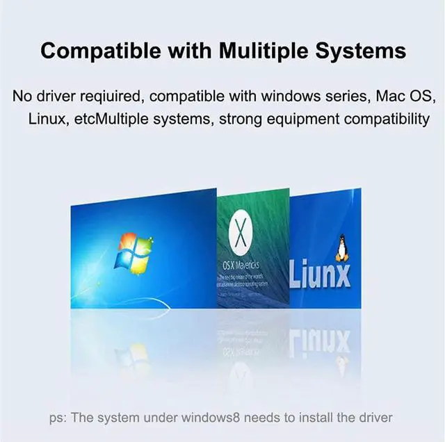 Alt view image 7 of 7 - Hubs USB C HUB 3.0 Type C 3.1 4 Port Multi Splitter Adapter OTG for PC Computer Accessories USB Hubs