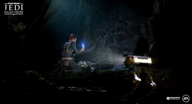 Alt view image 2 of 7 - JEU Console EA Star Wars Jedi : Fallen Order