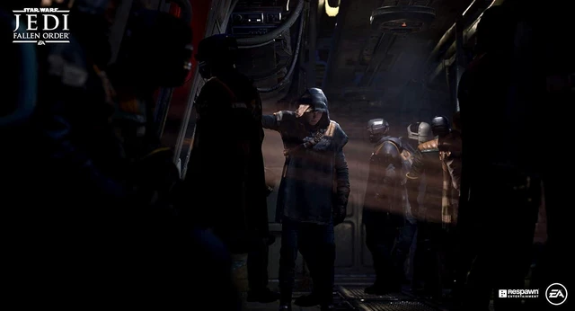 Alt view image 3 of 7 - JEU Console EA Star Wars Jedi : Fallen Order