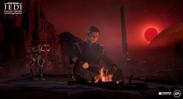 Alt view image 5 of 7 - JEU Console EA Star Wars Jedi : Fallen Order