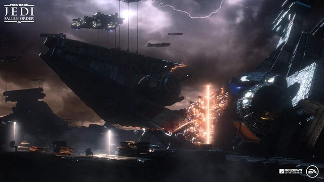 Alt view image 7 of 7 - JEU Console EA Star Wars Jedi : Fallen Order